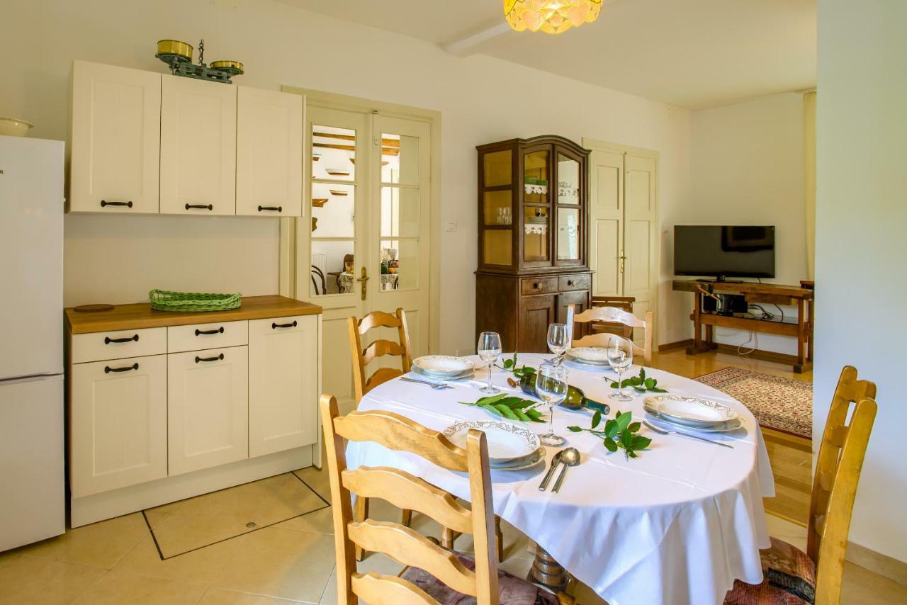 Katarina Vintage House Villa Kraljevica Luaran gambar