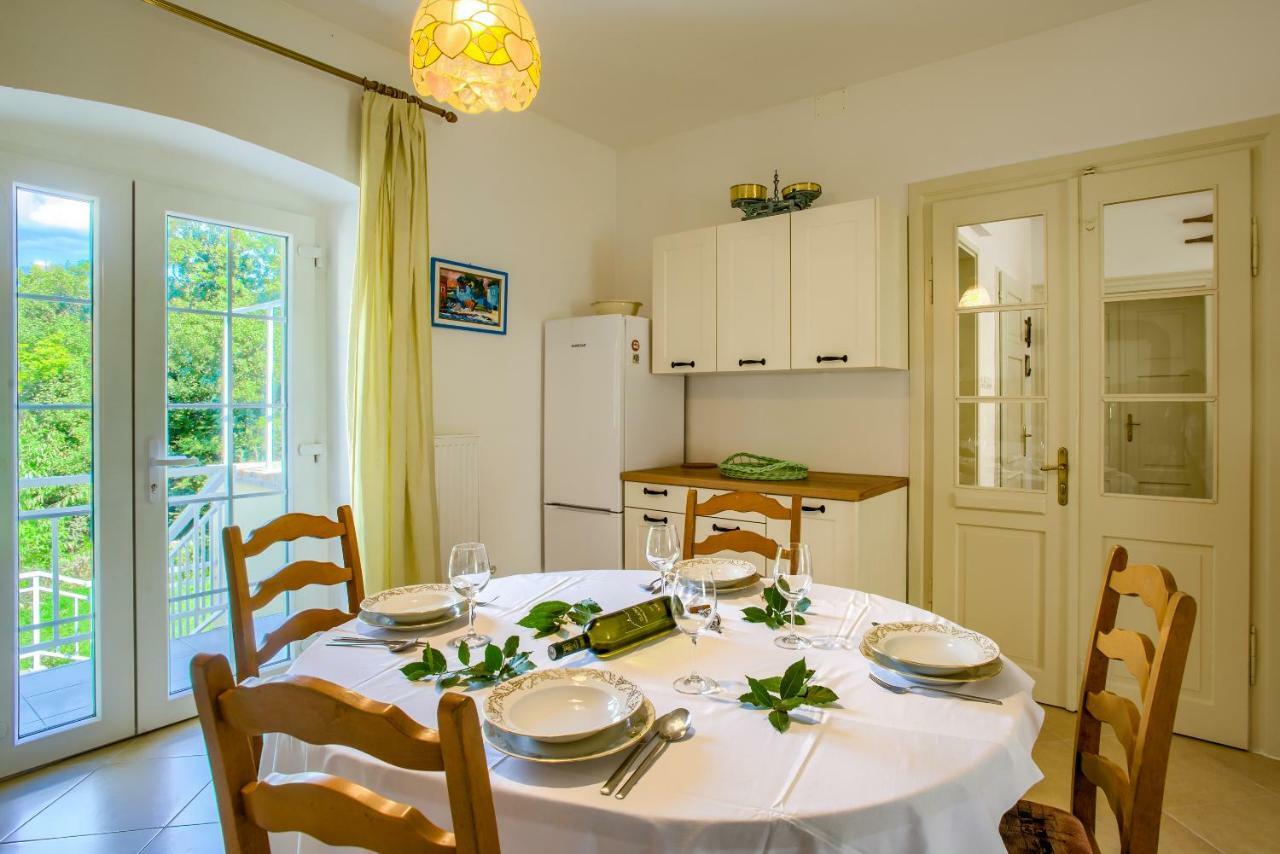 Katarina Vintage House Villa Kraljevica Luaran gambar